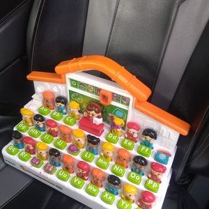 Vtech abc learning classroom